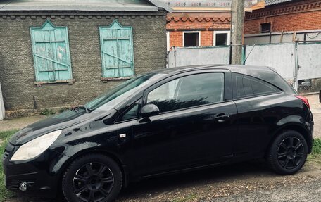 Opel Corsa D, 2008 год, 330 000 рублей, 8 фотография