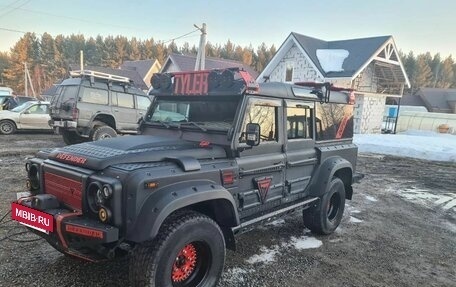 Land Rover Defender I, 2009 год, 2 000 000 рублей, 3 фотография