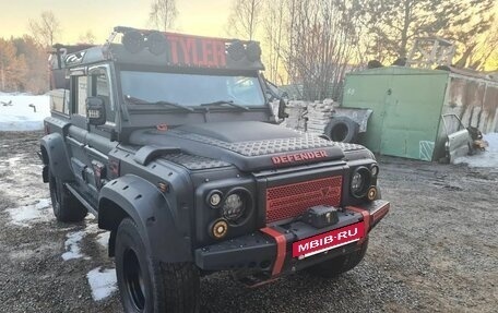 Land Rover Defender I, 2009 год, 2 000 000 рублей, 4 фотография