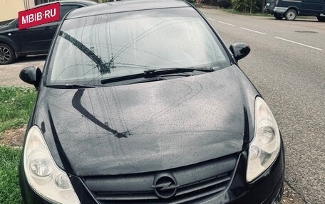 Opel Corsa D, 2008 год, 330 000 рублей, 3 фотография