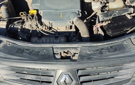 Renault Logan I, 2006 год, 260 000 рублей, 8 фотография