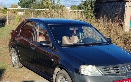 Renault Logan I, 2006 год, 260 000 рублей, 3 фотография