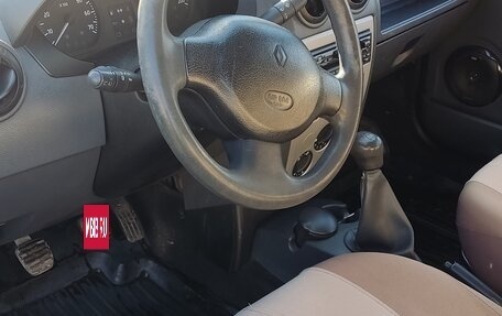 Renault Logan I, 2006 год, 260 000 рублей, 7 фотография