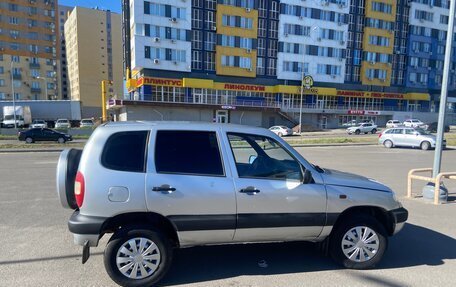Chevrolet Niva I рестайлинг, 2003 год, 298 000 рублей, 6 фотография