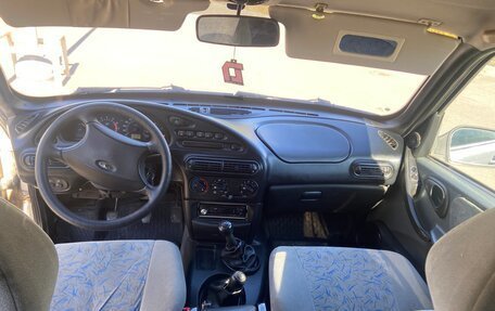 Chevrolet Niva I рестайлинг, 2003 год, 298 000 рублей, 13 фотография