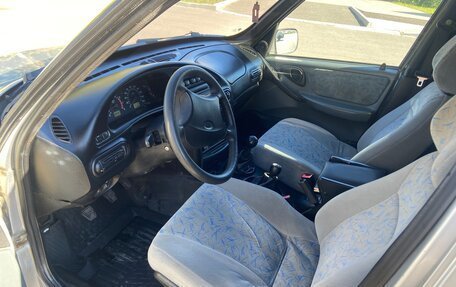 Chevrolet Niva I рестайлинг, 2003 год, 298 000 рублей, 12 фотография