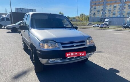 Chevrolet Niva I рестайлинг, 2003 год, 298 000 рублей, 7 фотография