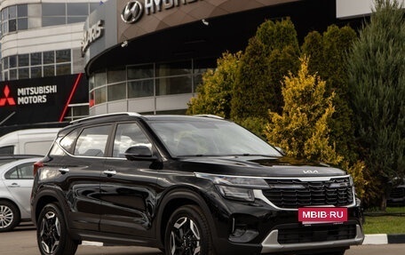 KIA Seltos I, 2026 год, 3 045 000 рублей, 2 фотография