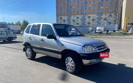 Chevrolet Niva I рестайлинг, 2003 год, 298 000 рублей, 4 фотография