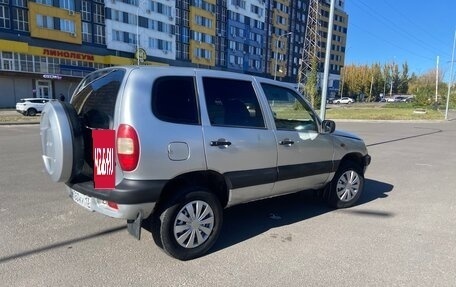 Chevrolet Niva I рестайлинг, 2003 год, 298 000 рублей, 5 фотография