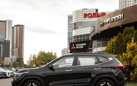 KIA Seltos I, 2026 год, 3 045 000 рублей, 4 фотография