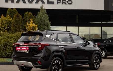 KIA Seltos I, 2026 год, 3 045 000 рублей, 3 фотография