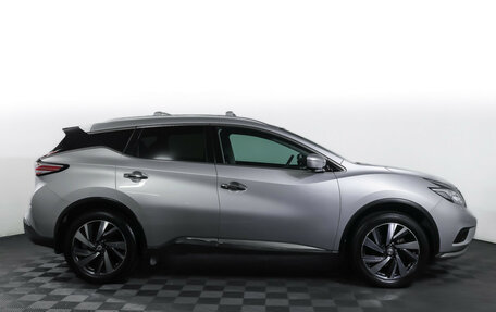Nissan Murano, 2017 год, 2 790 000 рублей, 4 фотография