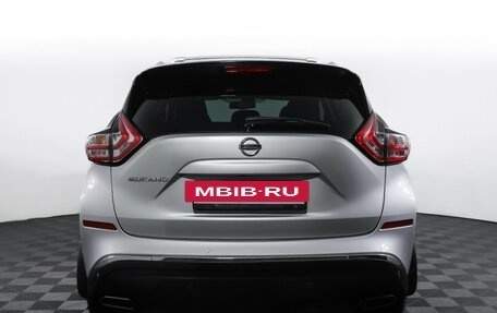 Nissan Murano, 2017 год, 2 790 000 рублей, 6 фотография