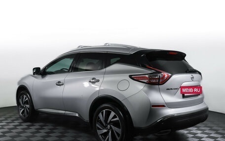 Nissan Murano, 2017 год, 2 790 000 рублей, 7 фотография