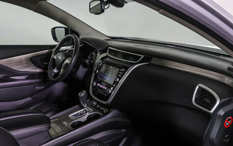 Nissan Murano, 2017 год, 2 790 000 рублей, 10 фотография