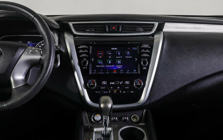 Nissan Murano, 2017 год, 2 790 000 рублей, 13 фотография