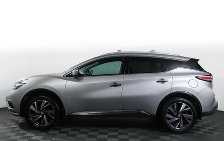 Nissan Murano, 2017 год, 2 790 000 рублей, 8 фотография