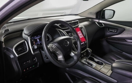 Nissan Murano, 2017 год, 2 790 000 рублей, 15 фотография
