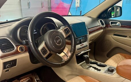 Jeep Grand Cherokee, 2011 год, 1 600 000 рублей, 6 фотография