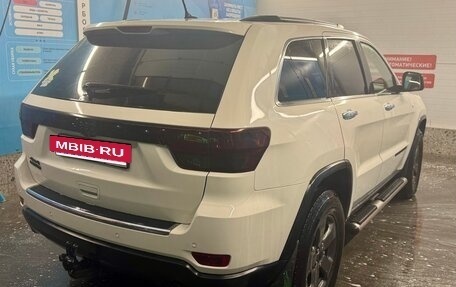 Jeep Grand Cherokee, 2011 год, 1 600 000 рублей, 4 фотография