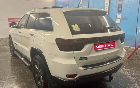Jeep Grand Cherokee, 2011 год, 1 600 000 рублей, 5 фотография