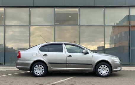 Skoda Octavia, 2010 год, 599 000 рублей, 3 фотография