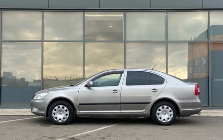 Skoda Octavia, 2010 год, 599 000 рублей, 6 фотография