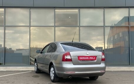 Skoda Octavia, 2010 год, 599 000 рублей, 5 фотография