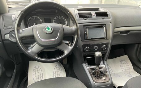 Skoda Octavia, 2010 год, 599 000 рублей, 7 фотография