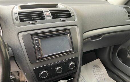 Skoda Octavia, 2010 год, 599 000 рублей, 8 фотография