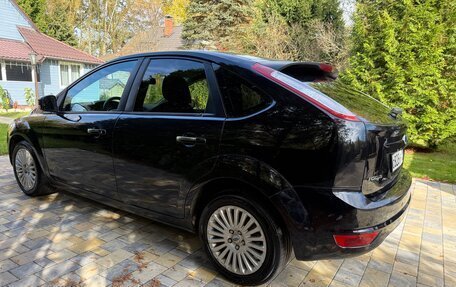 Ford Focus II рестайлинг, 2010 год, 645 000 рублей, 4 фотография