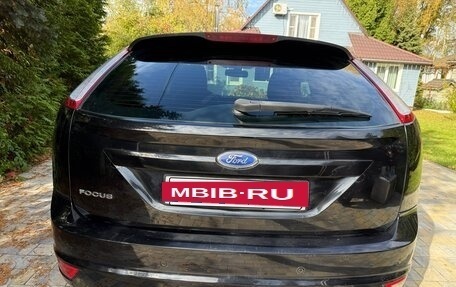 Ford Focus II рестайлинг, 2010 год, 645 000 рублей, 3 фотография