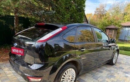 Ford Focus II рестайлинг, 2010 год, 645 000 рублей, 9 фотография