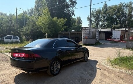 Honda Accord VII рестайлинг, 2007 год, 680 000 рублей, 2 фотография