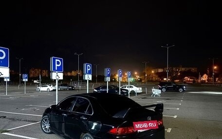Honda Accord VII рестайлинг, 2007 год, 680 000 рублей, 7 фотография