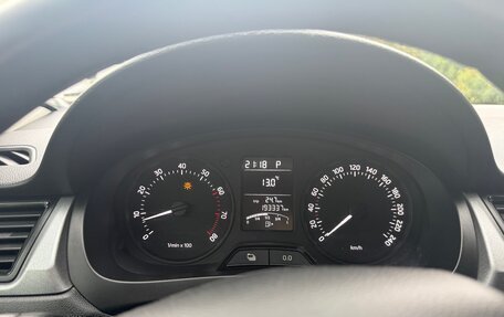 Skoda Rapid I, 2015 год, 870 000 рублей, 7 фотография