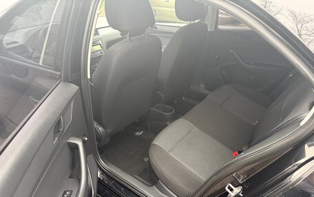 Skoda Rapid I, 2015 год, 870 000 рублей, 6 фотография