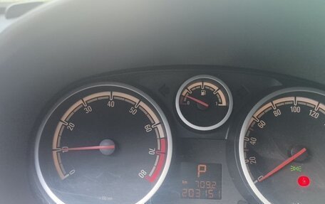 Opel Corsa D, 2011 год, 600 000 рублей, 1 фотография