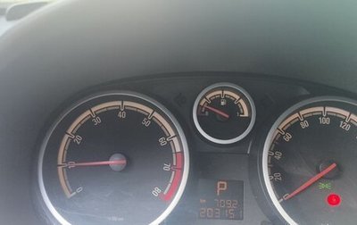 Opel Corsa D, 2011 год, 600 000 рублей, 1 фотография