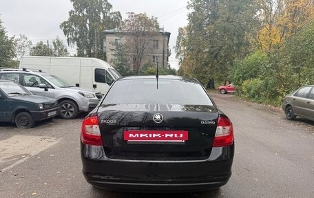 Skoda Rapid I, 2015 год, 870 000 рублей, 4 фотография