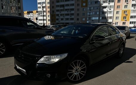 Volkswagen Passat CC I рестайлинг, 2009 год, 800 000 рублей, 1 фотография