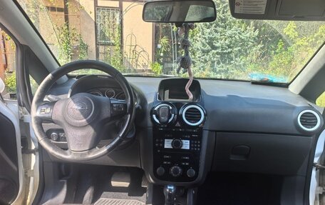 Opel Corsa D, 2011 год, 600 000 рублей, 8 фотография