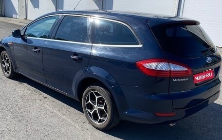 Ford Mondeo IV, 2010 год, 690 000 рублей, 1 фотография