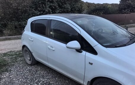 Opel Corsa D, 2011 год, 600 000 рублей, 18 фотография