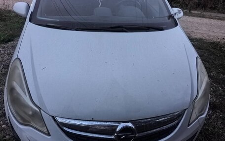 Opel Corsa D, 2011 год, 600 000 рублей, 17 фотография