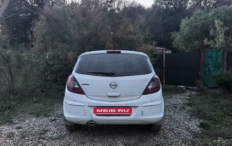 Opel Corsa D, 2011 год, 600 000 рублей, 20 фотография