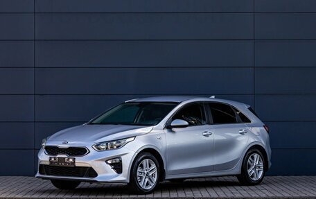 KIA cee'd III, 2018 год, 1 795 000 рублей, 1 фотография