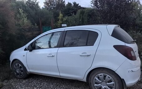 Opel Corsa D, 2011 год, 600 000 рублей, 23 фотография