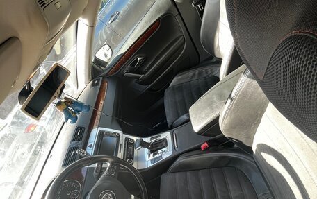 Volkswagen Passat CC I рестайлинг, 2009 год, 800 000 рублей, 5 фотография